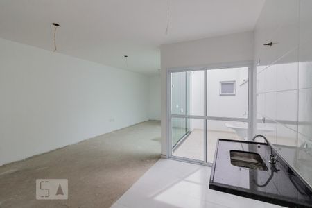 Apartamento para alugar com 61m², 2 quartos e 1 vaga Apartamento para alugar com 61m², 2 quartos e 1 vagaSala e Cozinha