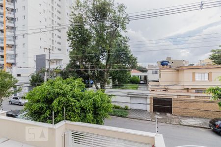 Vista de apartamento para alugar com 2 quartos, 61m² em Campestre, Santo André