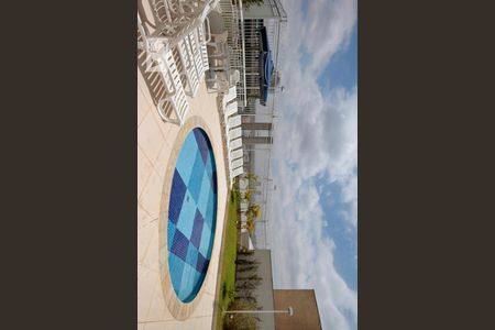 Piscina  de apartamento à venda com 2 quartos, 71m² em Vila Prudente, São Paulo