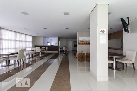 Apartamento à venda com 71m², 2 quartos e 2 vagasSalão de festas 