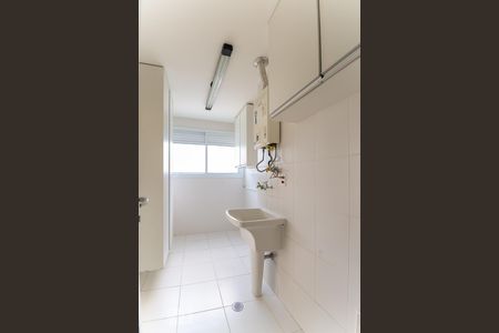 Apartamento à venda com 71m², 2 quartos e 2 vagasÁrea de serviço