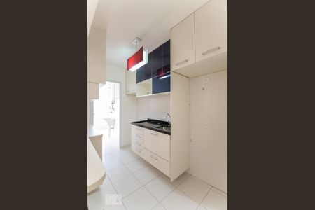 Apartamento à venda com 71m², 2 quartos e 2 vagasCozinha