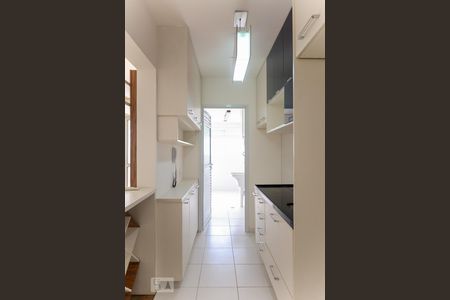 Apartamento à venda com 71m², 2 quartos e 2 vagasCozinha