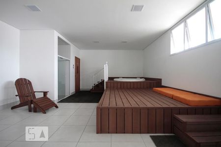 Spa  de apartamento à venda com 2 quartos, 71m² em Vila Prudente, São Paulo
