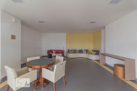 Apartamento à venda com 71m², 2 quartos e 2 vagasSalão de jogos 