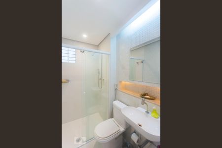 Banheiro de apartamento para alugar com 2 quartos, 76m² em Planalto Paulista, São Paulo