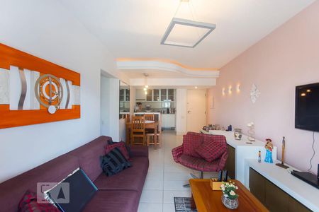 Sala de apartamento para alugar com 2 quartos, 76m² em Planalto Paulista, São Paulo