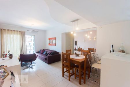 Sala de apartamento para alugar com 2 quartos, 76m² em Planalto Paulista, São Paulo