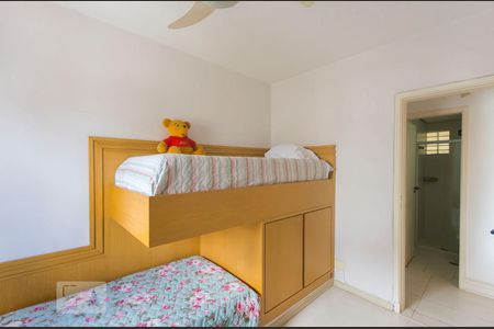 Quarto de apartamento para alugar com 2 quartos, 76m² em Planalto Paulista, São Paulo