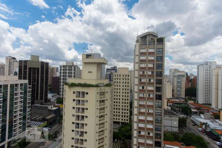 Vista de apartamento para alugar com 2 quartos, 76m² em Planalto Paulista, São Paulo