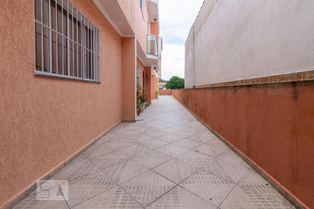 Casa de condomínio para alugar com 140m², 3 quartos e 2 vagasÁrea Externa