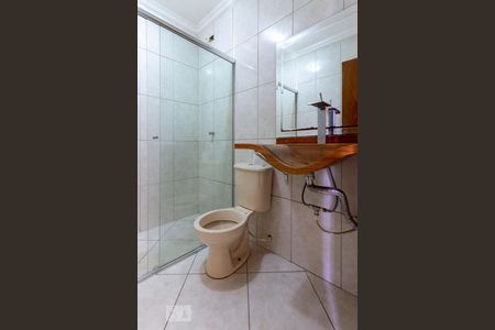 Casa de condomínio para alugar com 140m², 3 quartos e 2 vagasBanheiro Corredor