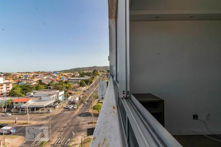 Vista Sala de apartamento à venda com 2 quartos, 50m² em Protásio Alves, Porto Alegre