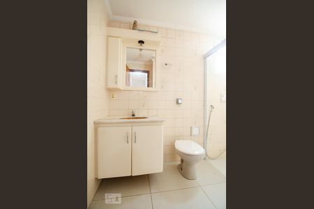 Banheiro de apartamento à venda com 2 quartos, 79m² em Jardim Paulistano, Campinas