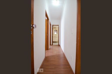 Corredor de apartamento à venda com 2 quartos, 79m² em Jardim Paulistano, Campinas