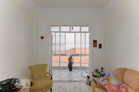 Sala de apartamento para alugar com 2 quartos, 65m² em Vila Isabel, Rio de Janeiro