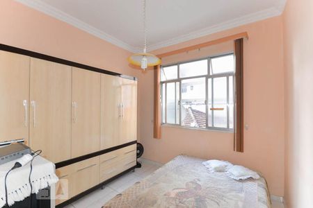 Quarto 1 de apartamento para alugar com 2 quartos, 65m² em Vila Isabel, Rio de Janeiro