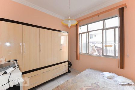 Quarto 1 de apartamento para alugar com 2 quartos, 65m² em Vila Isabel, Rio de Janeiro
