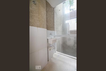 Área de serviço de casa de condomínio para alugar com 1 quarto, 42m² em Vila Matilde, São Paulo