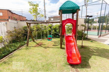 Apartamento à venda com 33m², 1 quarto e sem vagaPlayground