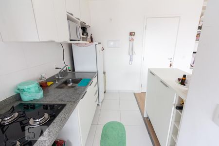 Apartamento à venda com 33m², 1 quarto e sem vagaCozinha
