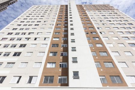 Apartamento à venda com 33m², 1 quarto e sem vagaFachada