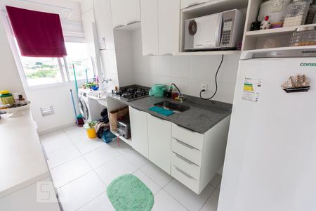 Apartamento à venda com 33m², 1 quarto e sem vagaCozinha