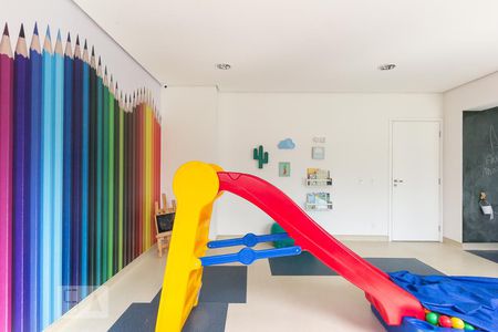 Apartamento à venda com 33m², 1 quarto e sem vagaBrinquedoteca