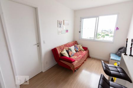 Apartamento à venda com 33m², 1 quarto e sem vagaSala