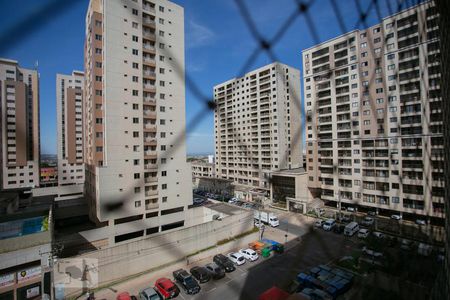Vista da Varanda de apartamento para alugar com 2 quartos, 61m² em Samambaia Sul (samambaia), Brasília