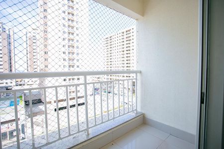 Varanda de apartamento para alugar com 2 quartos, 61m² em Samambaia Sul (samambaia), Brasília
