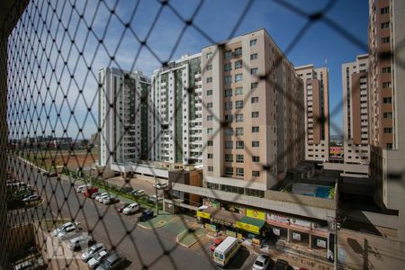 Vista da Varanda de apartamento para alugar com 2 quartos, 61m² em Samambaia Sul (samambaia), Brasília