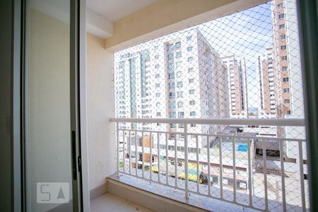 Varanda de apartamento para alugar com 2 quartos, 61m² em Samambaia Sul (samambaia), Brasília