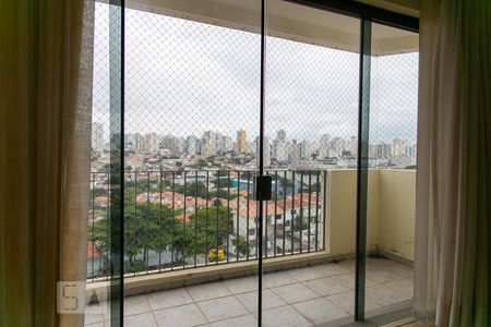 Sacada de apartamento à venda com 3 quartos, 129m² em Vila Santo Estéfano, São Paulo