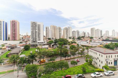 Vista de apartamento à venda com 2 quartos, 92m² em Vila Regente Feijó, São Paulo