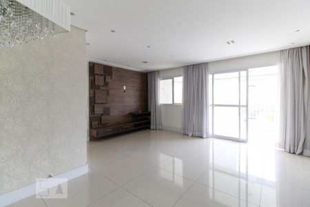 Sala de apartamento à venda com 2 quartos, 92m² em Vila Regente Feijó, São Paulo