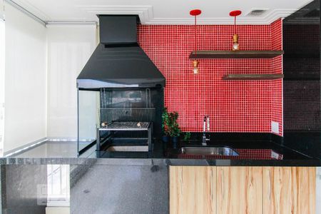 Apartamento para alugar com 92m², 2 quartos e 2 vagas Apartamento para alugar com 92m², 2 quartos e 2 vagasVaranda gourmet