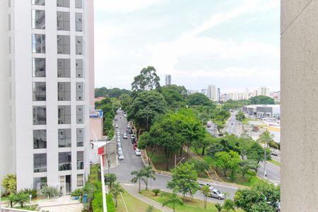 Vista de apartamento à venda com 2 quartos, 92m² em Vila Regente Feijó, São Paulo