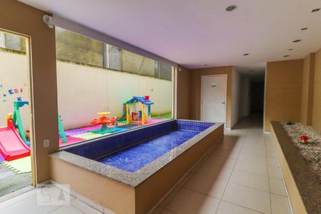 Apartamento para alugar com 50m², 2 quartos e 1 vaga Apartamento para alugar com 50m², 2 quartos e 1 vagaRecepção