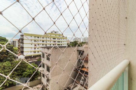 Apartamento para alugar com 50m², 2 quartos e 1 vaga Apartamento para alugar com 50m², 2 quartos e 1 vagaVista Varanda Sala