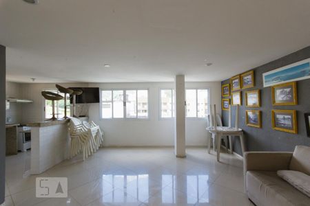 Apartamento para alugar com 50m², 2 quartos e 1 vaga Apartamento para alugar com 50m², 2 quartos e 1 vagaSalão de Festas