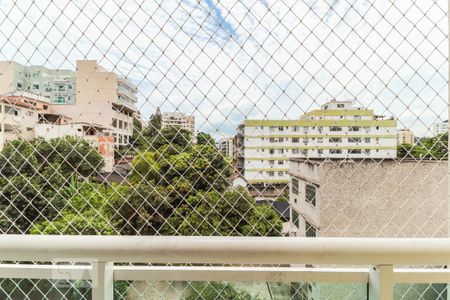 Apartamento para alugar com 50m², 2 quartos e 1 vaga Apartamento para alugar com 50m², 2 quartos e 1 vagaVista Varanda Sala