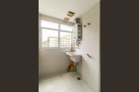 Apartamento para alugar com 50m², 2 quartos e 1 vaga Apartamento para alugar com 50m², 2 quartos e 1 vagaÁrea de Serviço