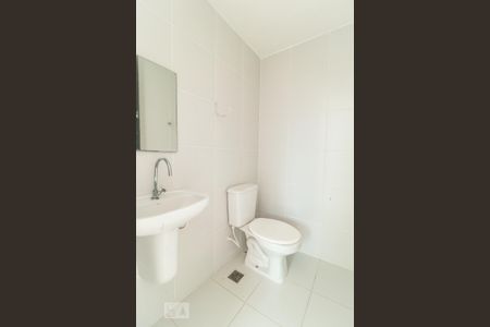 Apartamento para alugar com 50m², 2 quartos e 1 vaga Apartamento para alugar com 50m², 2 quartos e 1 vagaBanheiro