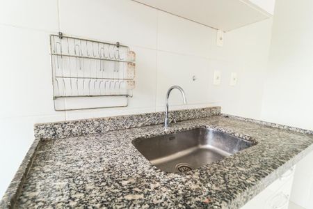 Apartamento para alugar com 50m², 2 quartos e 1 vaga Apartamento para alugar com 50m², 2 quartos e 1 vagaCozinha