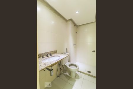 Banheiro Social de apartamento à venda com 2 quartos, 78m² em Freguesia (jacarepaguá), Rio de Janeiro