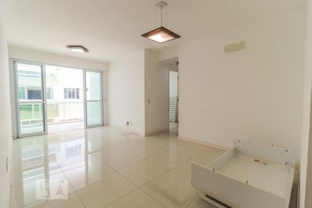 Sala de apartamento à venda com 2 quartos, 78m² em Freguesia (jacarepaguá), Rio de Janeiro