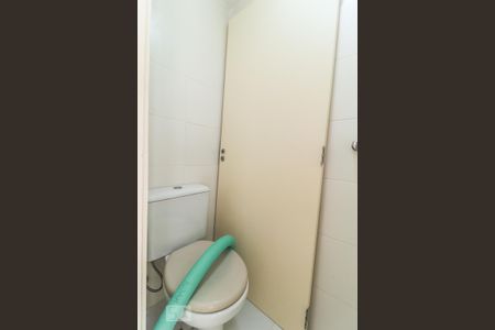 Apartamento à venda com 78m², 2 quartos e 1 vaga Apartamento à venda com 78m², 2 quartos e 1 vagaBanheiro de Serviço
