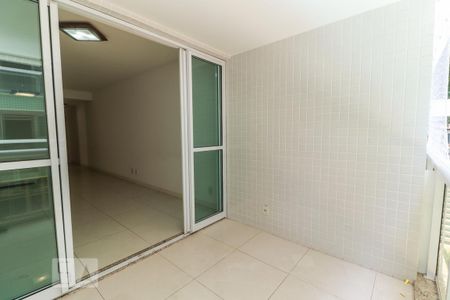 Varanda Sala de apartamento à venda com 2 quartos, 78m² em Freguesia (jacarepaguá), Rio de Janeiro