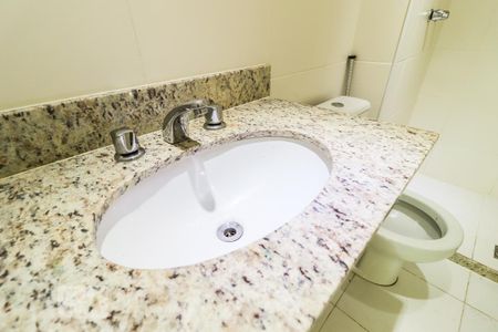 Banheiro Social de apartamento à venda com 2 quartos, 78m² em Freguesia (jacarepaguá), Rio de Janeiro